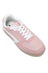 TREND SNEAKERS-PINK