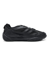 FLEX STEP SNEAKERS-BLACK