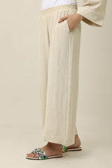 ZENORA FLOW CASUAL ENSEMBLE-BEIGE