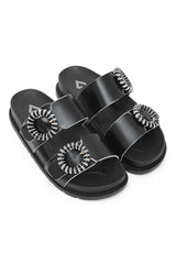 EASY STRAP COMFORT SLIDE-BLACK