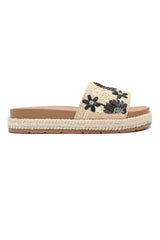 NATURE CRAFTED SUMMER COMFY-BLACK
