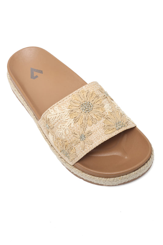 NATURE CRAFTED SUMMER COMFY-BEIGE