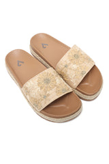 NATURE CRAFTED SUMMER COMFY-BEIGE