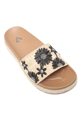 NATURE CRAFTED SUMMER COMFY-BLACK