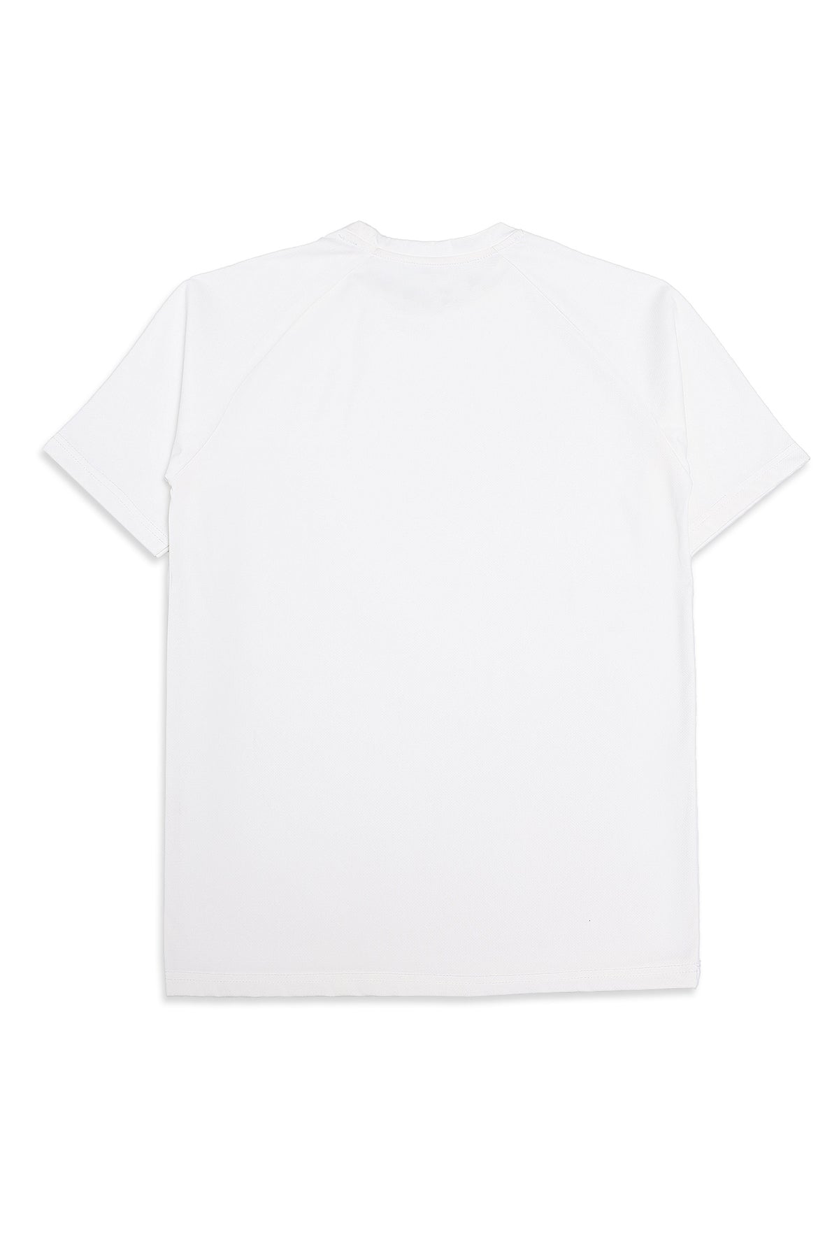 EVERYDAY SPORT CORE T-SHIRT-WHITE