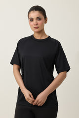EVERYDAY SPORT CORE T-SHIRT-BLACK