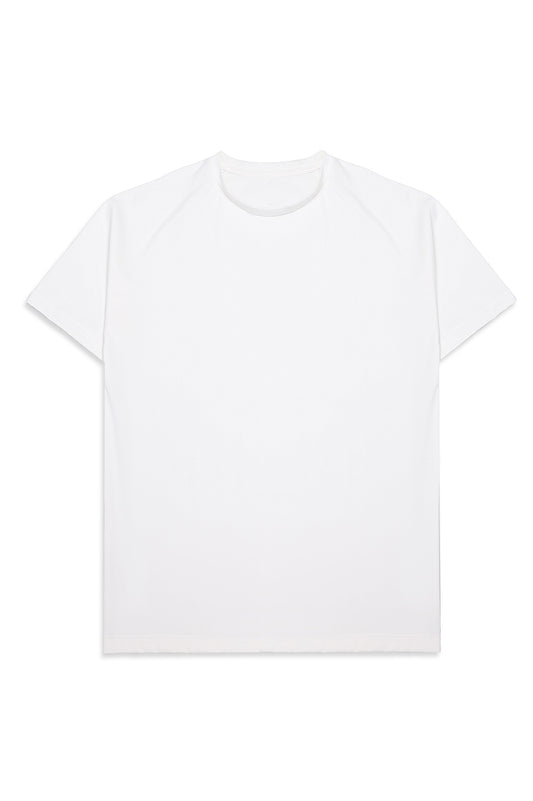 EVERYDAY SPORT CORE T-SHIRT-WHITE