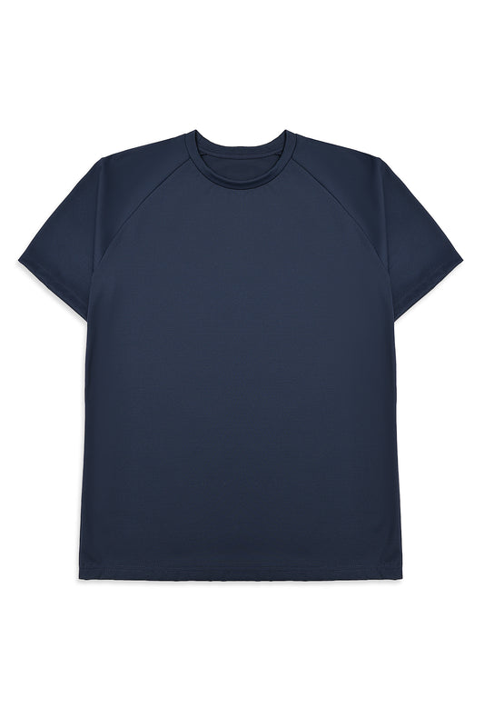 EVERYDAY SPORT CORE T-SHIRT-NAVY