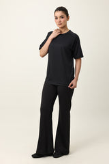 EVERYDAY SPORT CORE T-SHIRT-BLACK