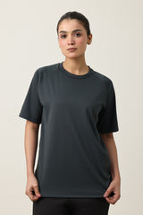 EVERYDAY SPORT CORE T-SHIRT-GREY