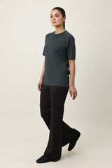 EVERYDAY SPORT CORE T-SHIRT-GREY