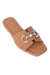 ELITE GLINT SLIDE-CAMEL