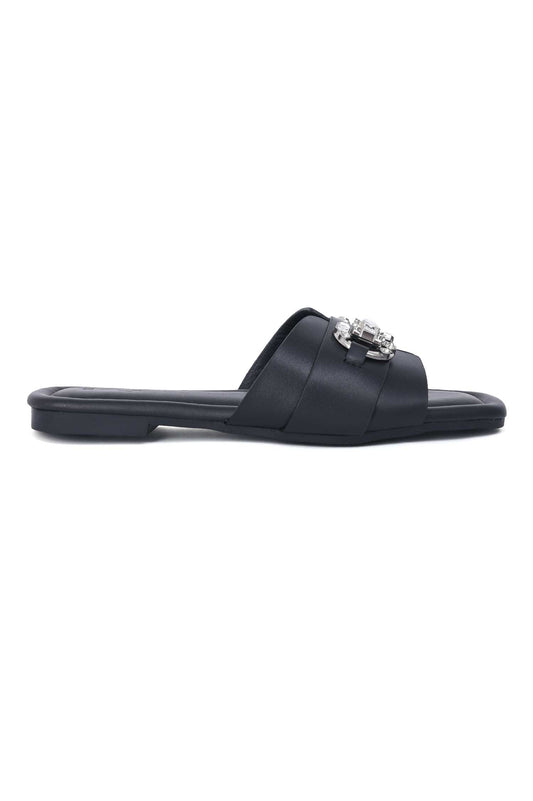 ELITE GLINT SLIDE-BLACK
