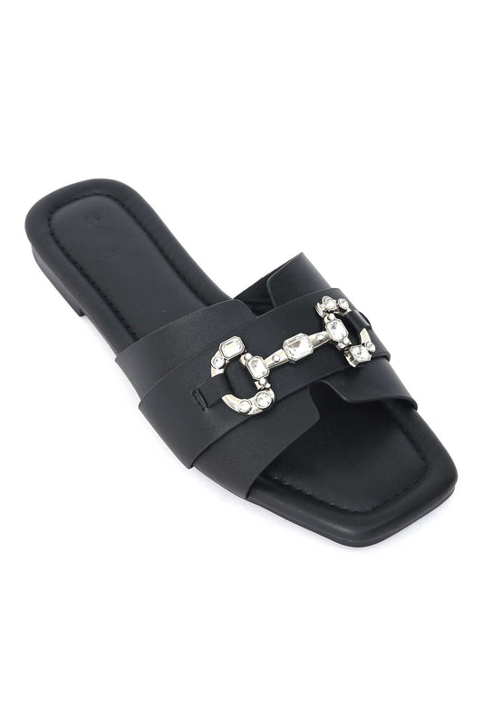ELITE GLINT SLIDE-BLACK