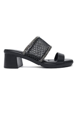 MAJESTIC NET WALK-BLACK