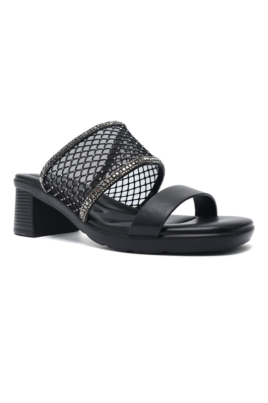 MAJESTIC NET WALK-BLACK