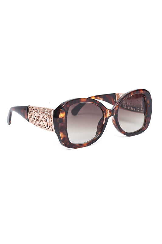 ICONIC EYEWEAR-LEOPARD