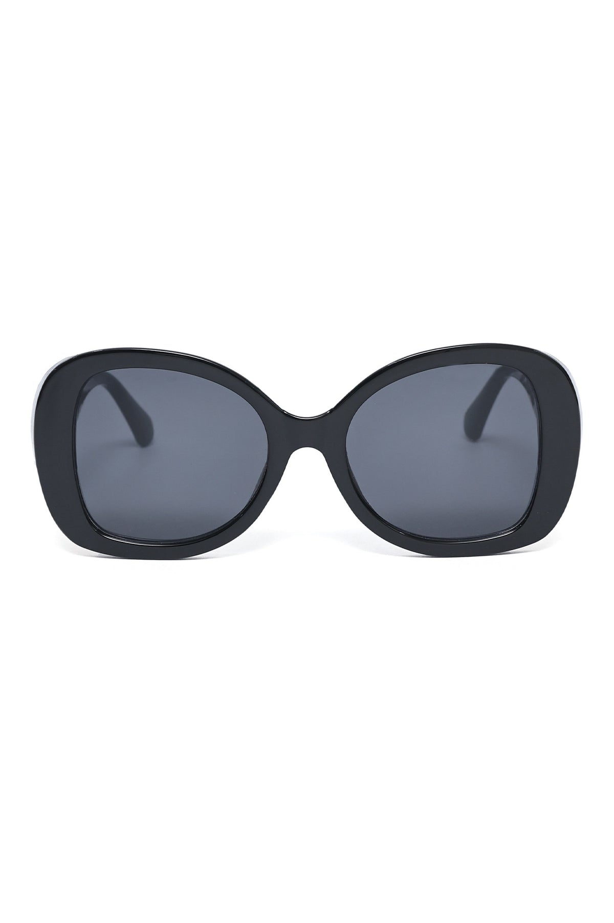 ICONIC EYEWEAR-BLACK