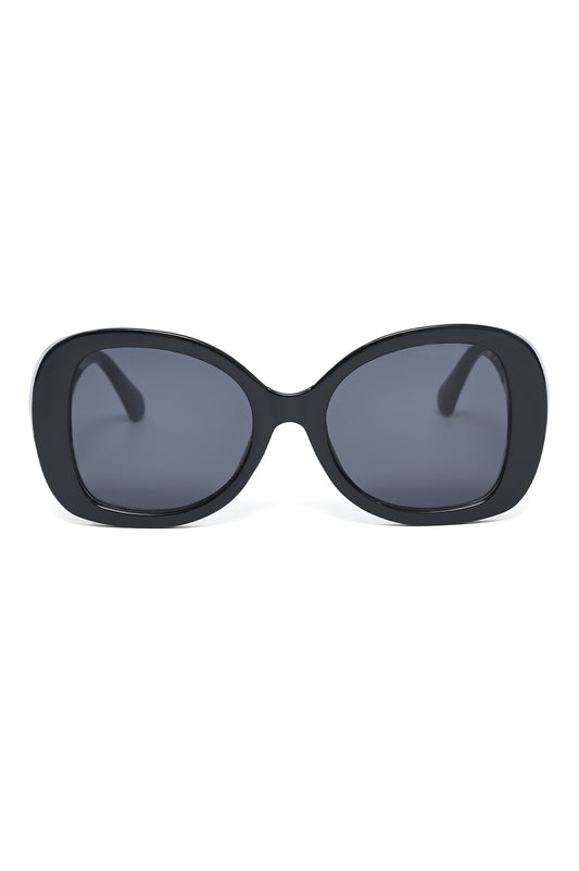 ICONIC EYEWEAR-BLACK