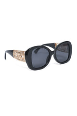 ICONIC EYEWEAR-BLACK