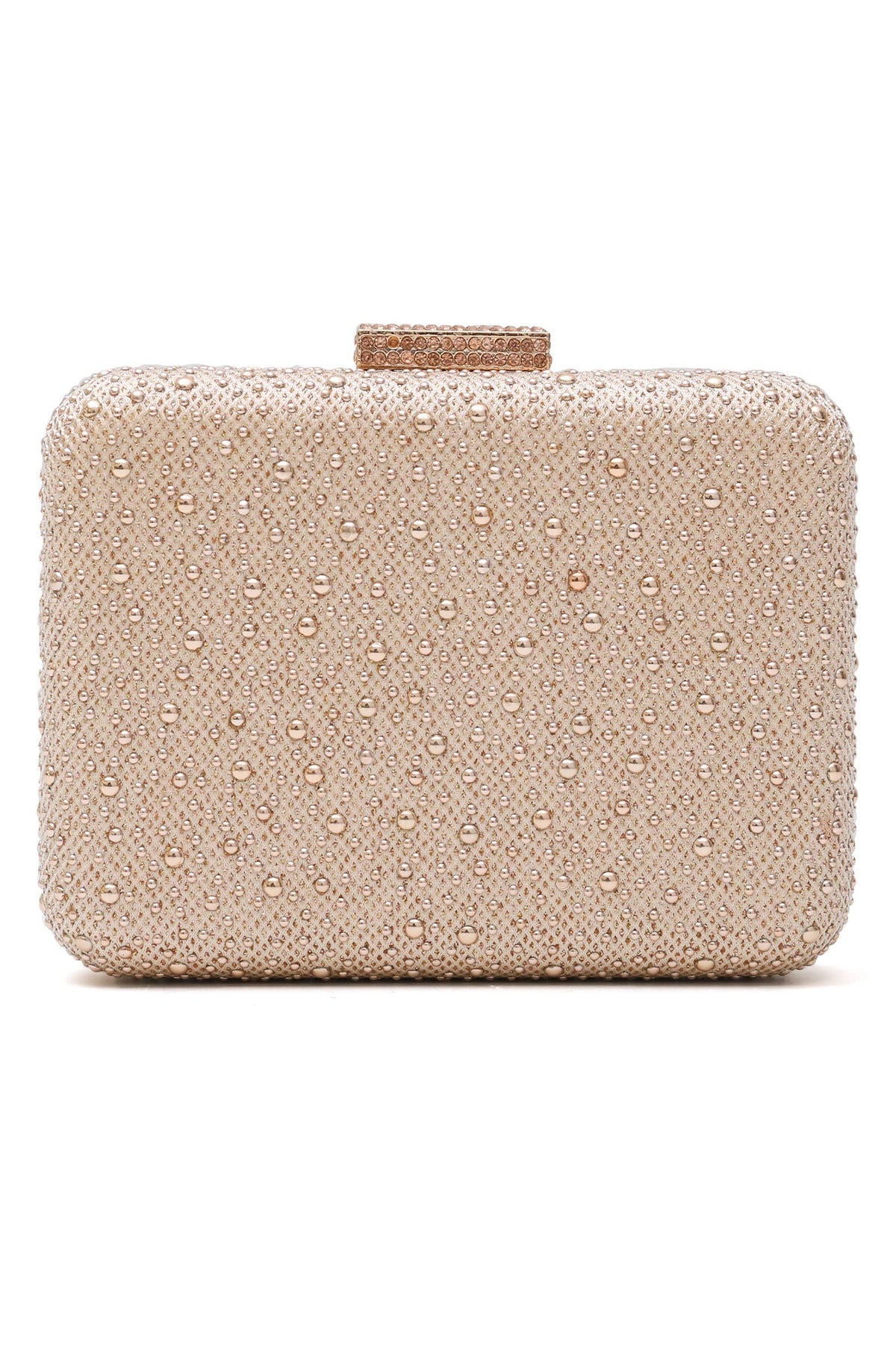 RAILING CLUTCH-CHAMPAGNE