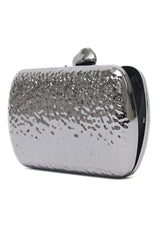 IMPERIAL SHINE CLUTCH-GUNMETAL