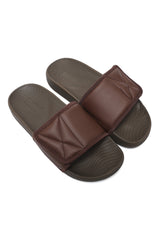 NAPWALKER FLEX FOAM SLIDE-COFFEE