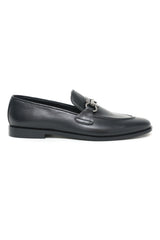 ALMAS SLIPONS-BLACK