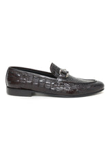 ALMAS SLIPONS-WINE