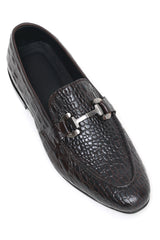 ALMAS SLIPONS-WINE