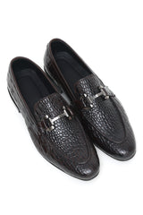 ALMAS SLIPONS-WINE