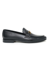 ALMAS SLIPONS-BLACK