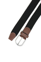 CROSSTENSE CASUAL BELT-BLACK