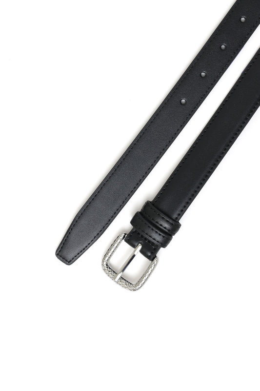 ARCADIAN PRIMED BELT-BLACK