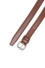 ARCADIAN PRIMED BELT-COFFEE