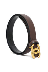 NOVAWRAP RING-CORE BELT-COFFEE