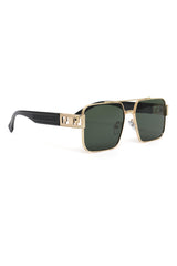 AEROMATIK EDGE GLASSES-GOLD-BLK