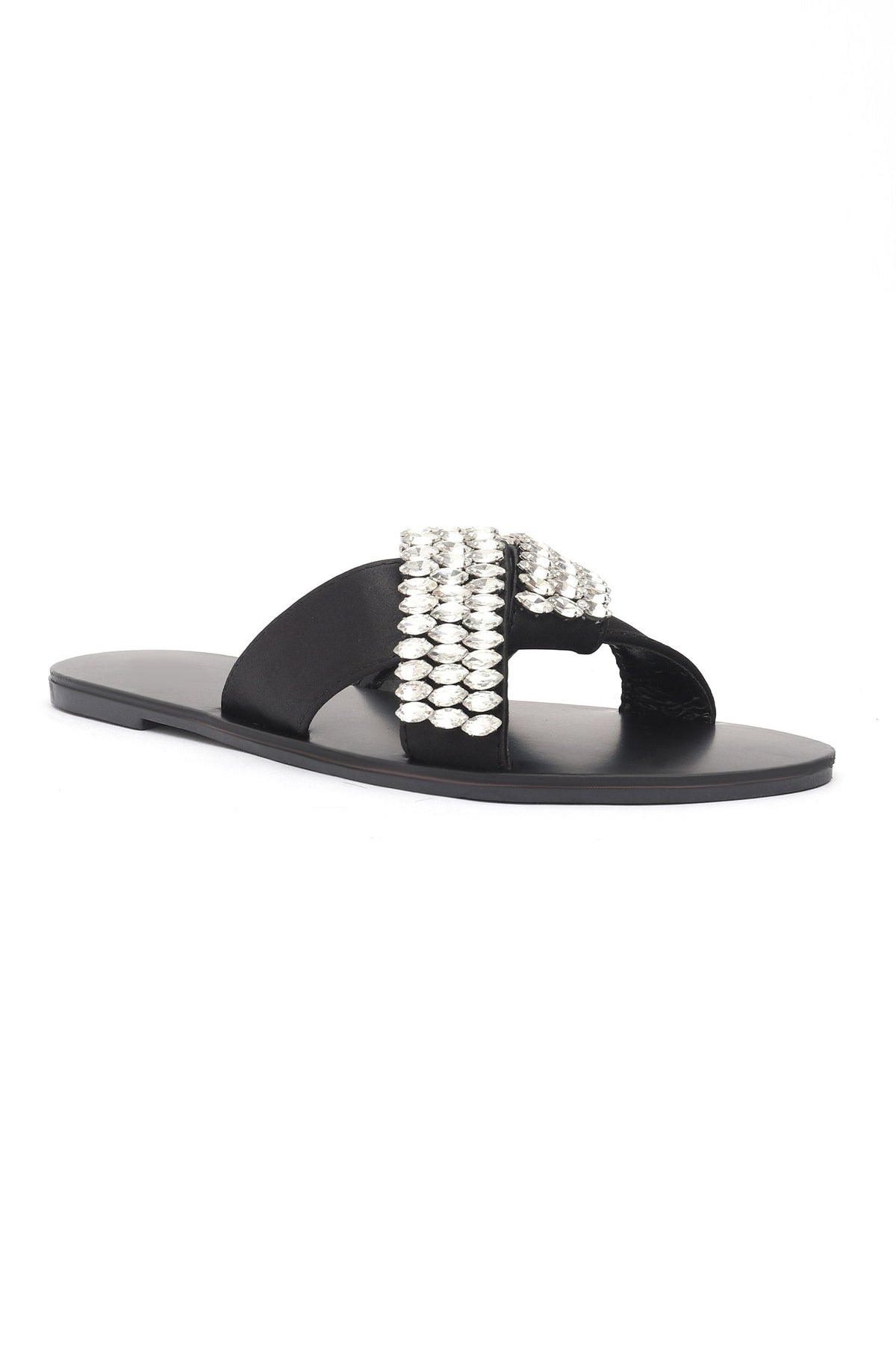 BLINGY KNOTS-BLACK