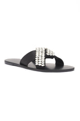 BLINGY KNOTS-BLACK