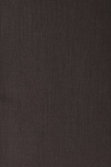 MICRO PATTERN OFFICE SHIRT-BLK