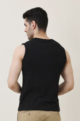 PUREFIT BASIC TANK-BLACK