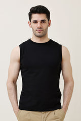 PUREFIT BASIC TANK-BLACK