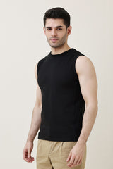 PUREFIT BASIC TANK-BLACK