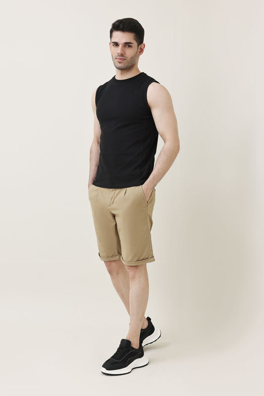 PUREFIT BASIC TANK-BLACK