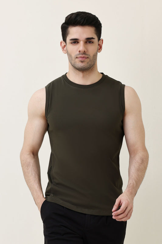 PUREFIT BASIC TANK-OILVE