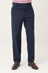 CLASSIFORM COTTON CHINOS-NAVY