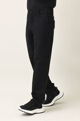 CLASSIFORM COTTON PANT-BLACK