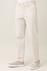 CLASSIFORM COTTON CHINOS-STONE