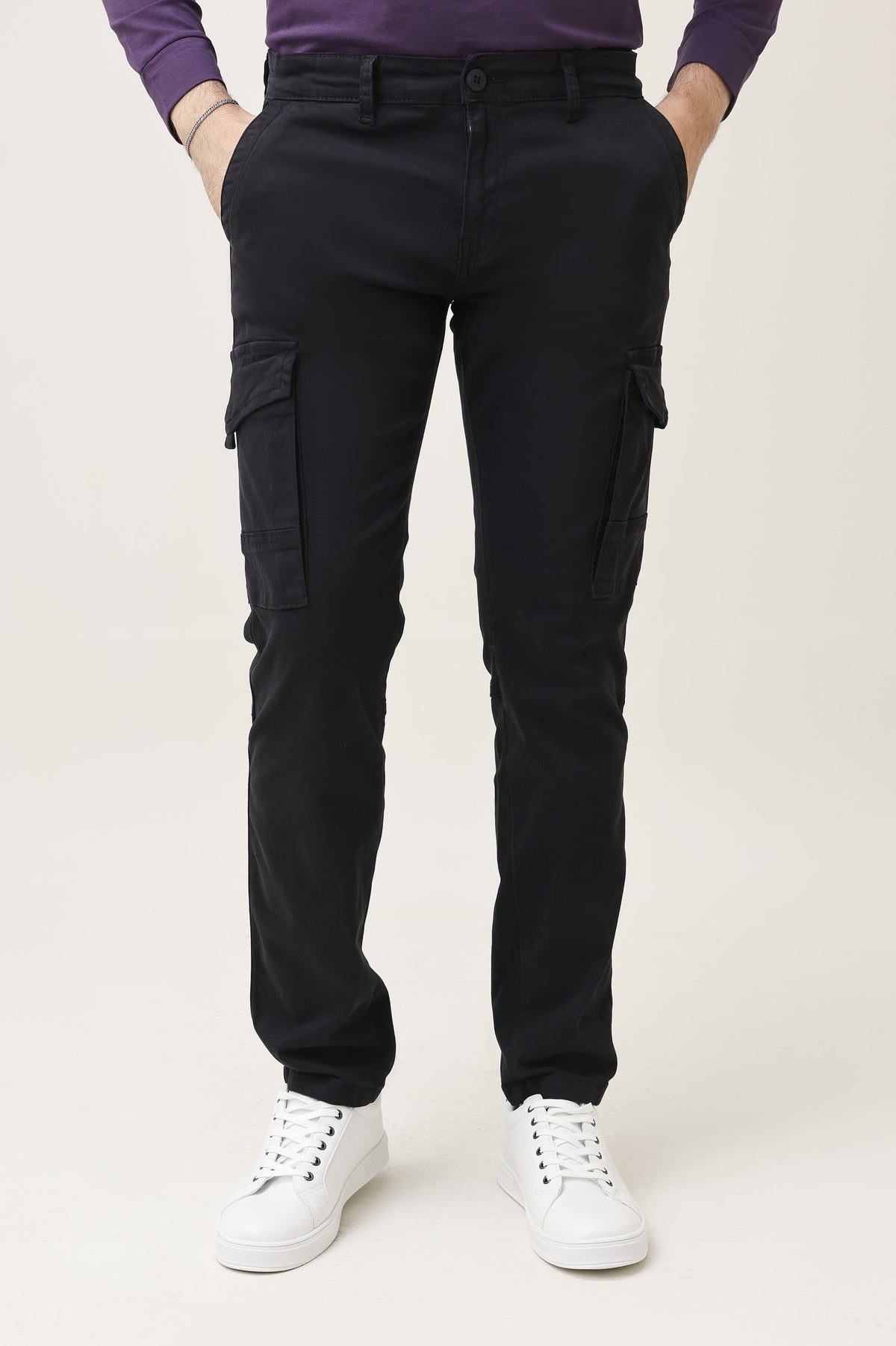 STREETFORM TACTILE RIDGE-BLACK