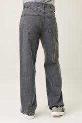 LINEAR FIT JEANS-GREY